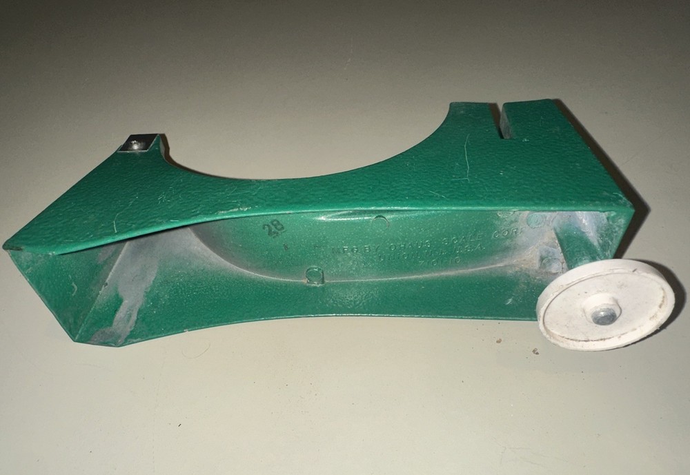 RCBS 505 Reloading Balance Beam Powder Scale BASE ONLY