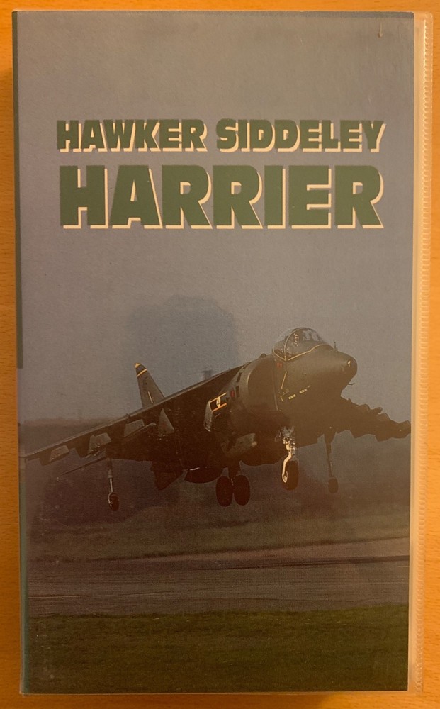 Hawker Siddeley Harrier