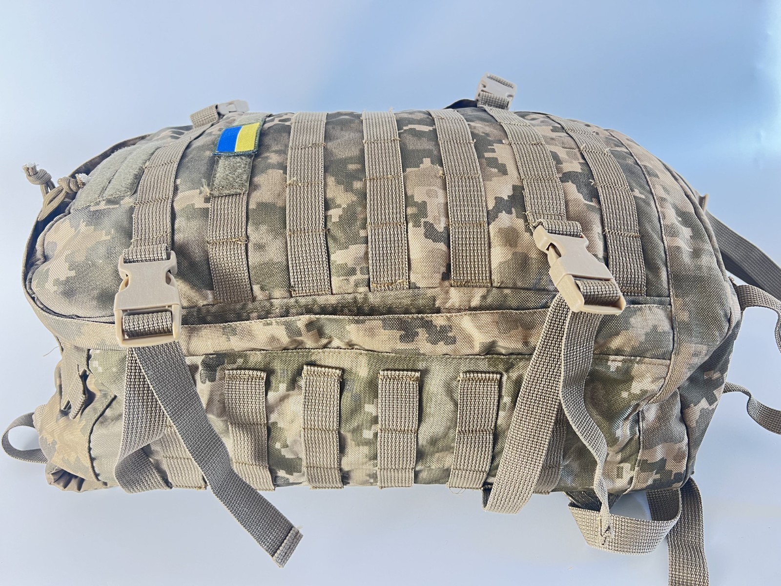 Original Ukrainian Army Backpack – Issued by the Armed Forces of Ukraine
