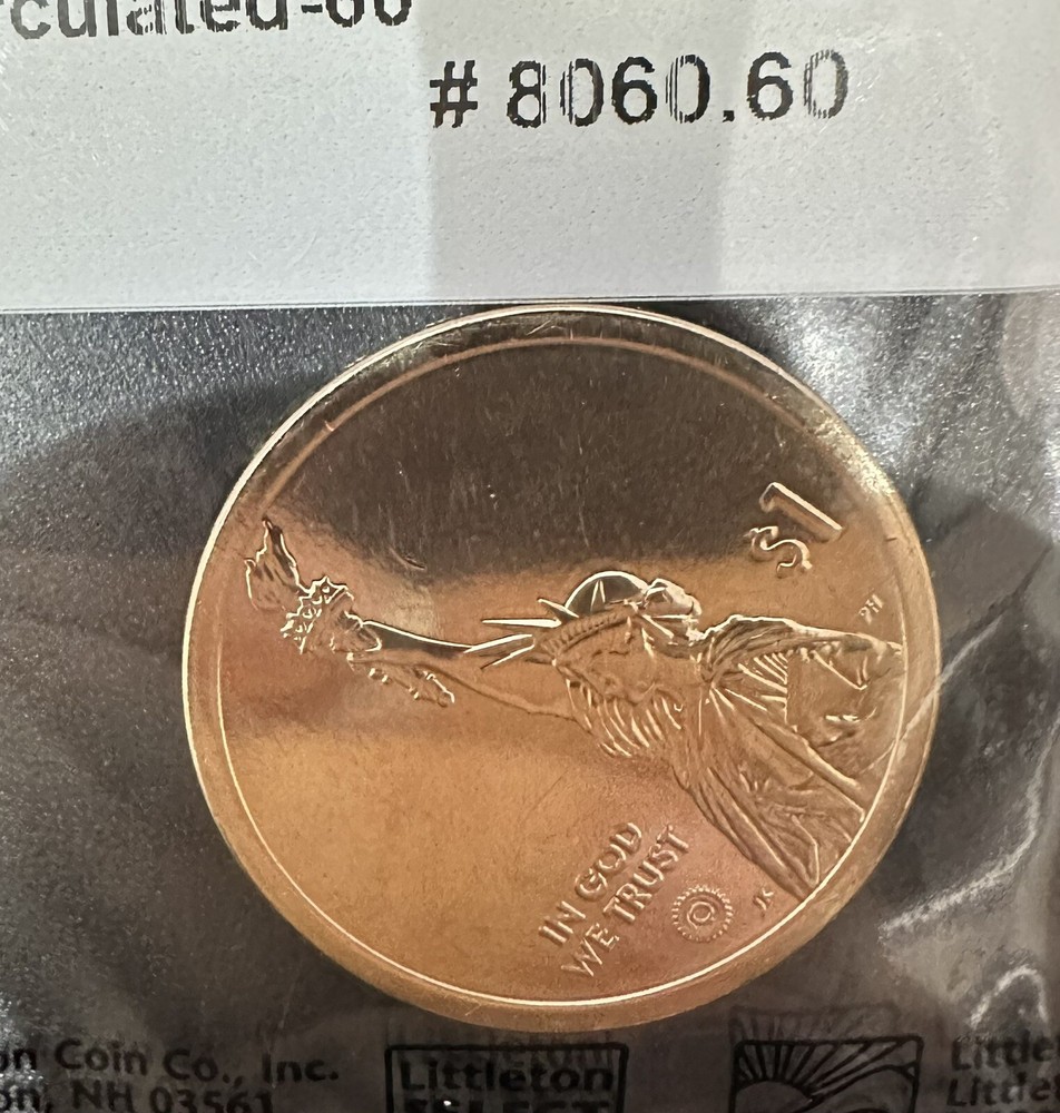 2022 Dollar Vermont Innovation