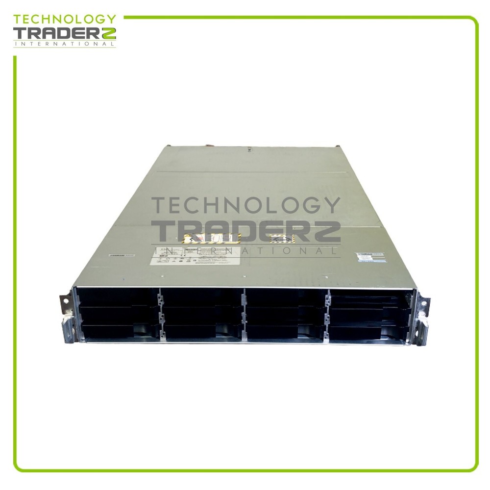 900-555-010 EMC Data Domain DD9300HA Xeon E5-2680 v3 Controller System *NO RAM*