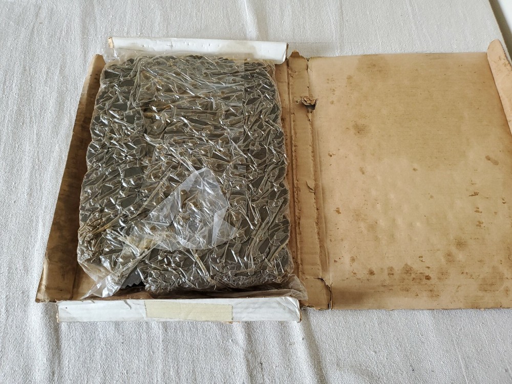 Tsubaki Roller Chain RF60-1-ST 10FT
