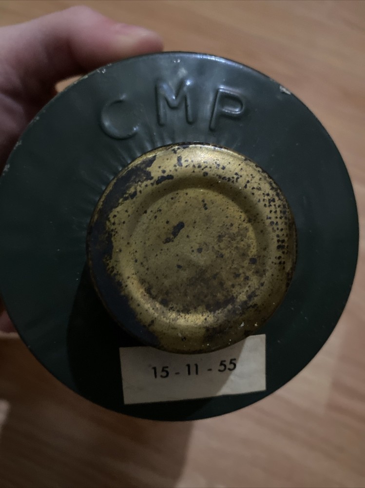 WW2 Gas Mask Filters *read Description*