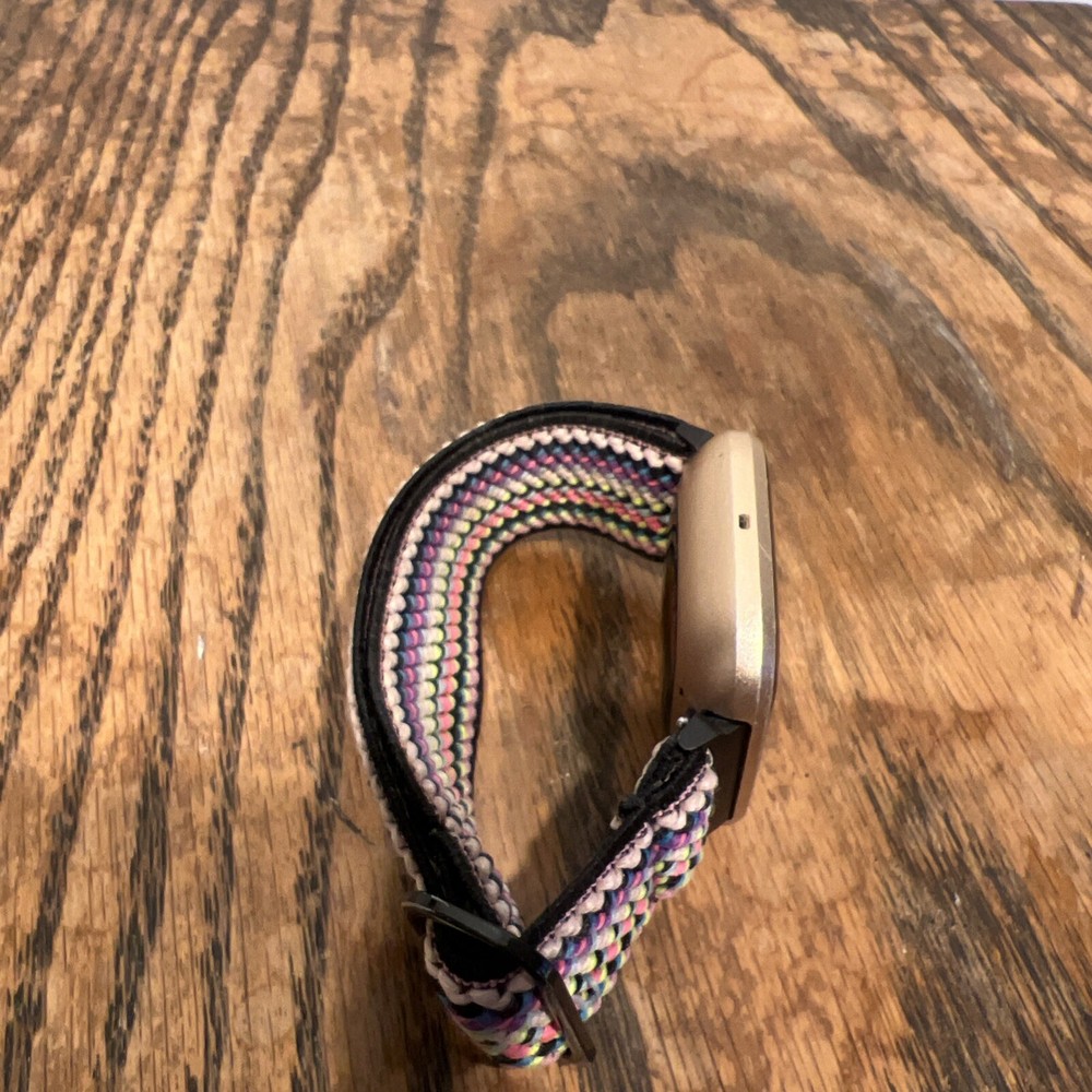 Fitbit Versa Used Untested Fitness Tracker