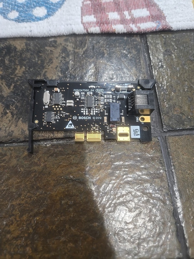 Bosch B430 Ethernet Adapter