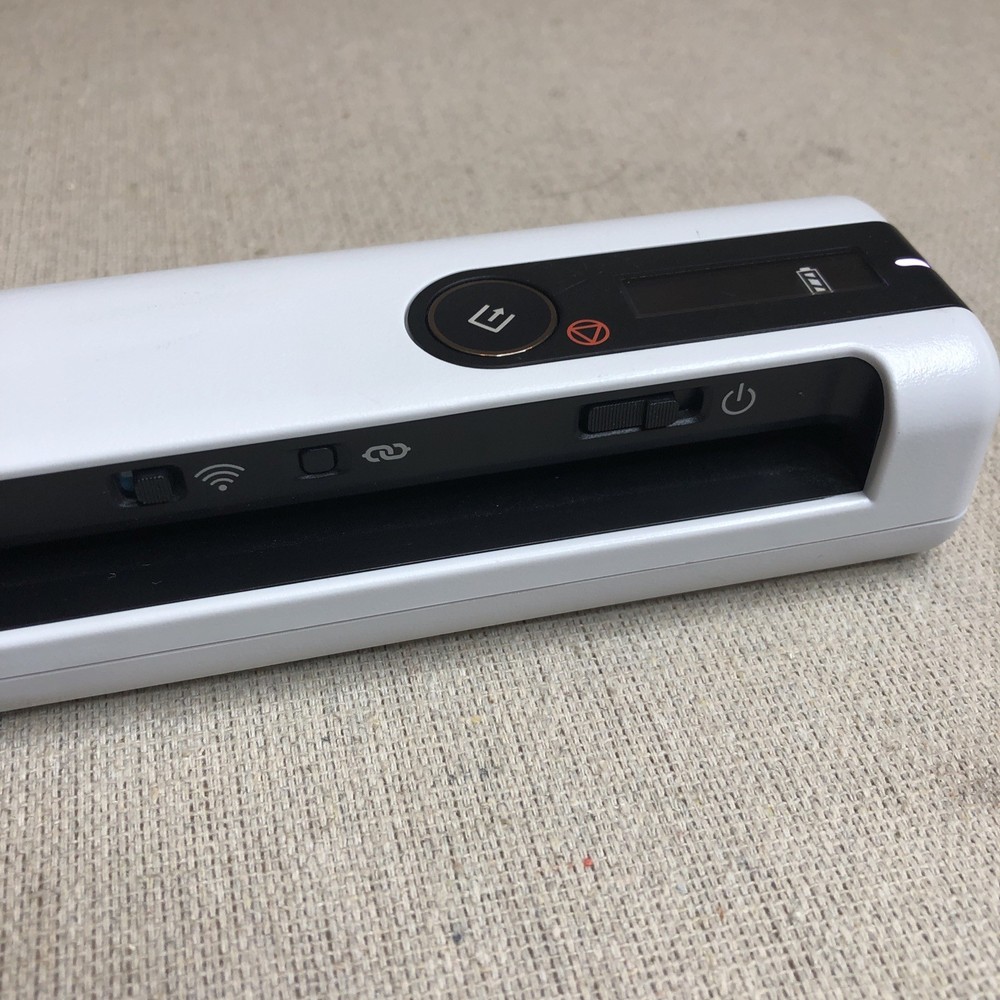 Epson RR-70W Rapid Receipt Scanner