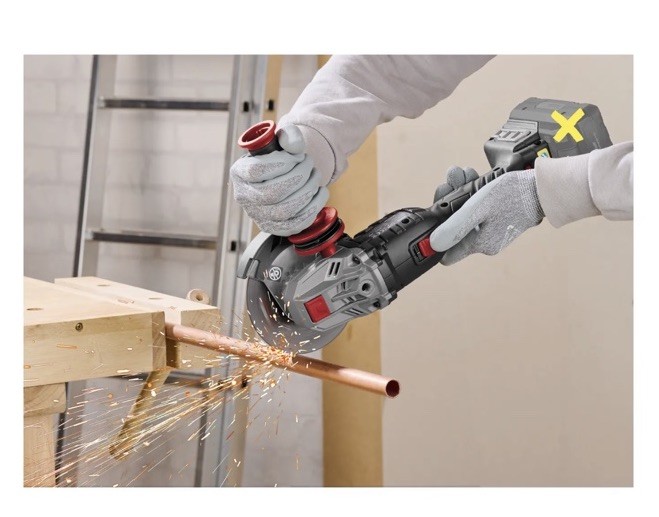 Parkside Performance 20V Cordless Angle Grinder - Bare Unit , New!!🆕✅🇩🇪