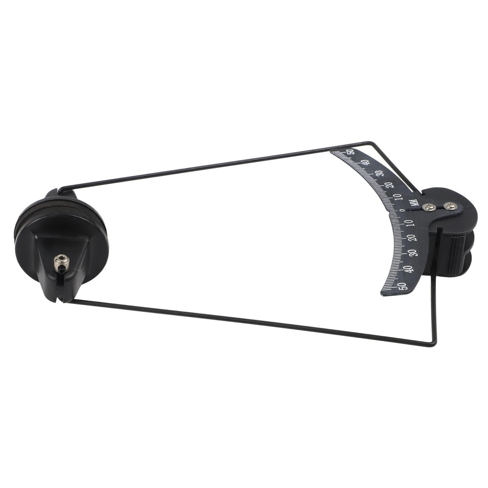 High Precision Aileron Angle Meter for Remote Control Fixed Wing Model