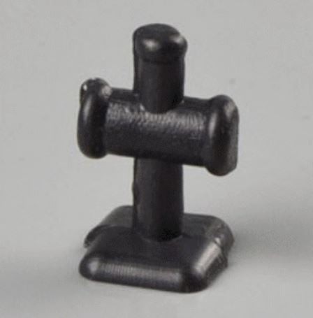 Cross Bollards Pack of 2