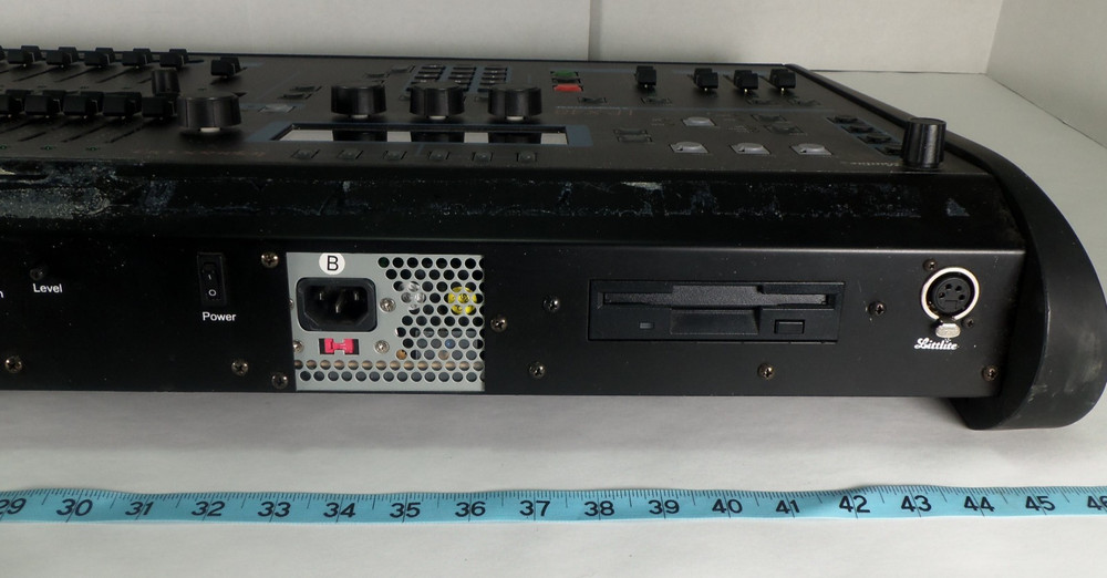 Leprecon LP-X48 X Programming Lighting Console Controller 1024 DMX Channels