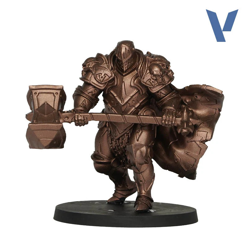 Vallejo True Metallic 77.138 Rusty Metal Base 18ml