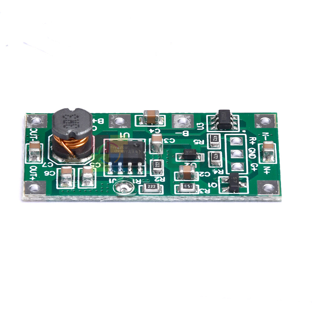 10PCS 5V 1A UPS Uninterruptible Power Supply Module 18650 Li-ion Battery Module