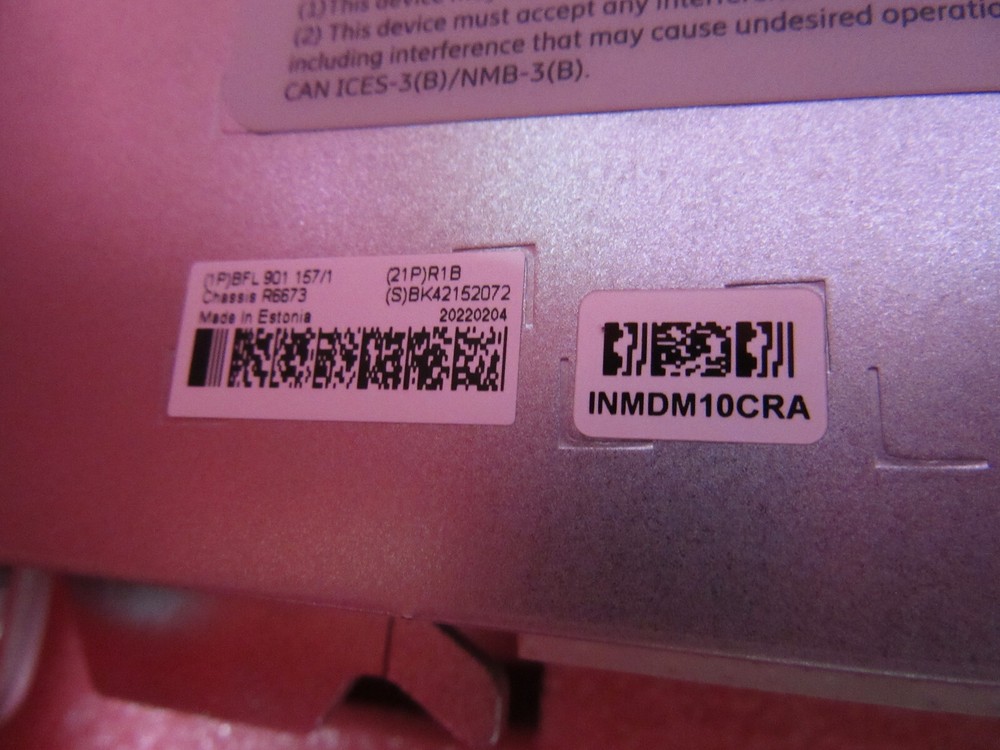 Ericsson BFZ901209/1 Information Technology Unit New