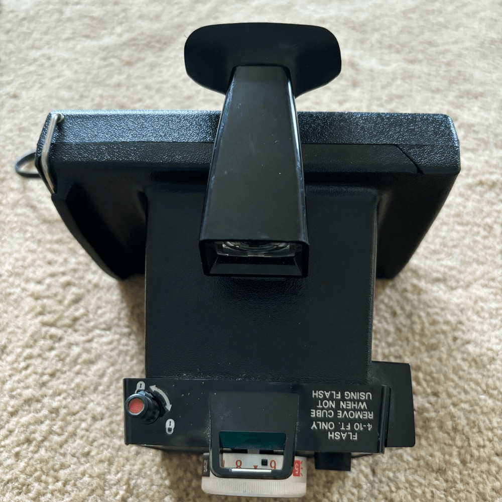 Polaroid Land Camera Square Shooter 2 Instant Camera