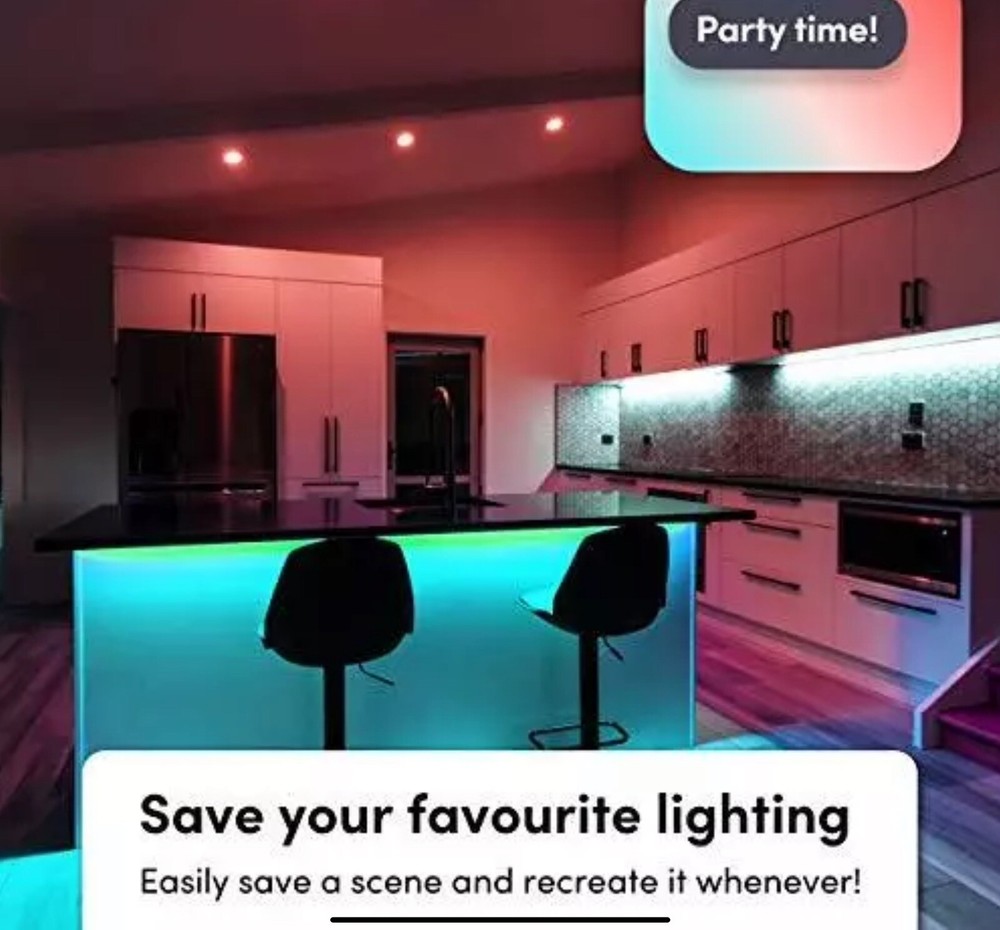 LIFX Lightstrip 40" Extension NIB