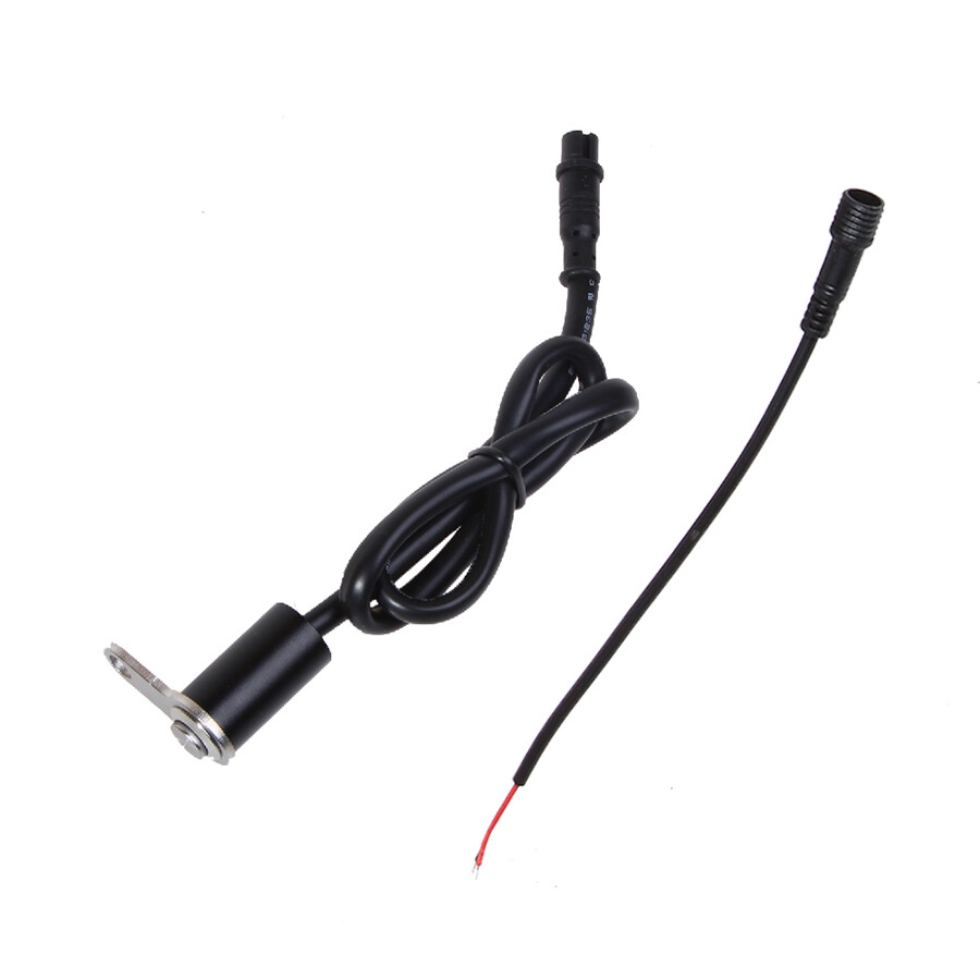 CNC IP65 Motorcycle Handlebar Switch Engine Start Kill Self-return Reset Button