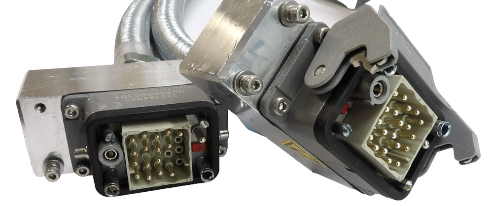 TEL Tokyo Electron 2L87-129475-V2 RF Filter Module Working Surplus