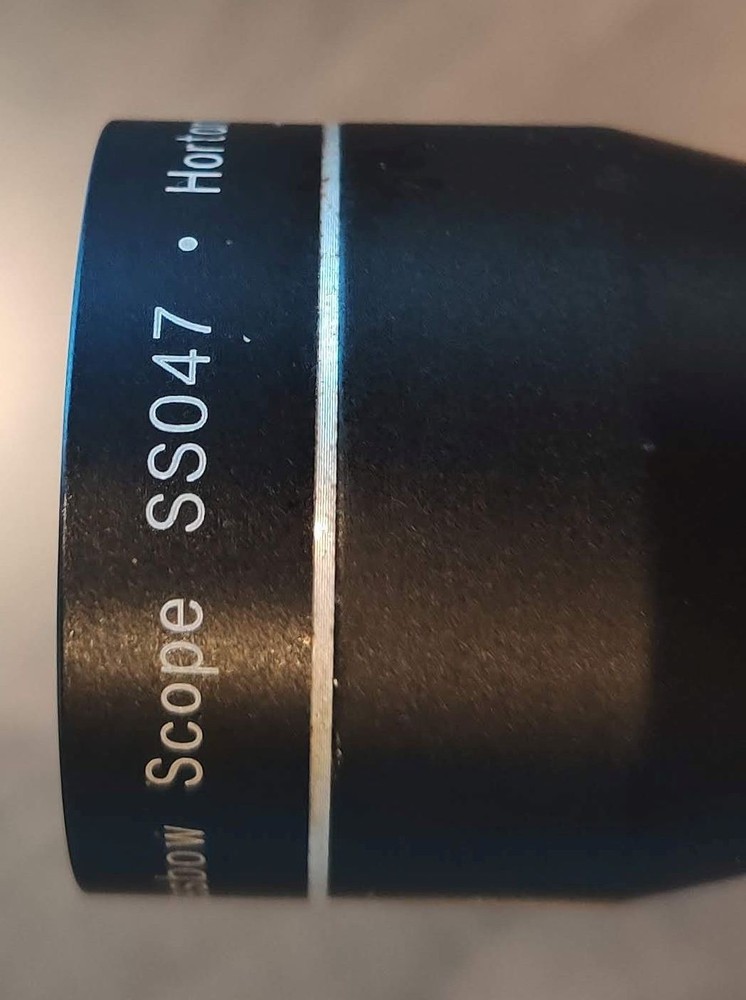 Horton Crossbow Scope SS047 Mult-A-Range 4x32 (5 Line)