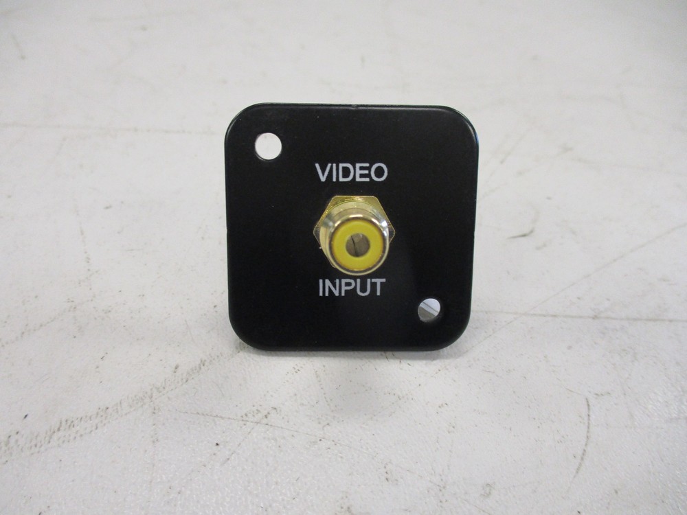 BH ELECTRONICS MASTERCRAFT (11-14) VDIG VIDEO INPUT PANEL 403901 BOAT