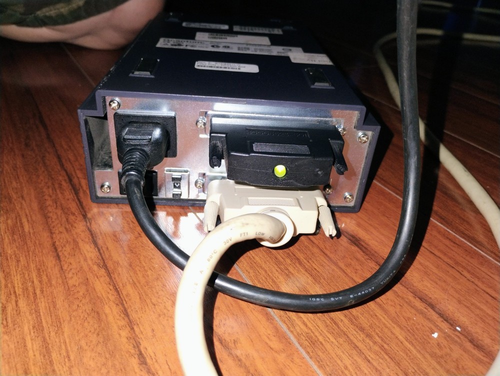 Quantum STD6401LW Tape Drive