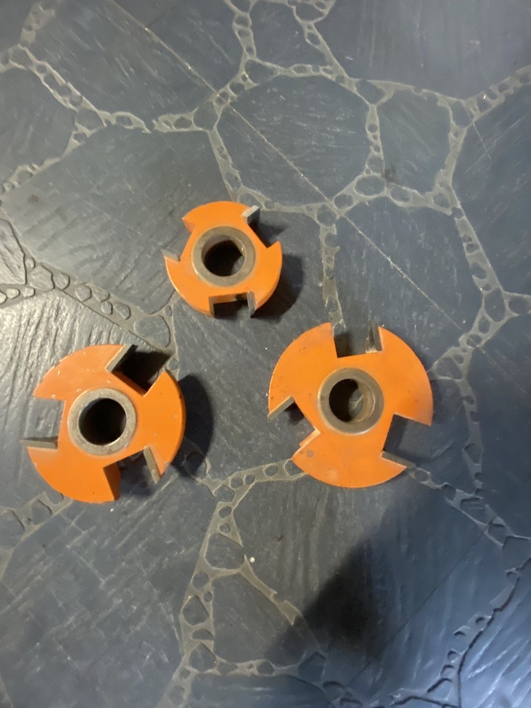 Freeborn Cope And Pattern Shaper Cutter Set - PC-10-015-EE