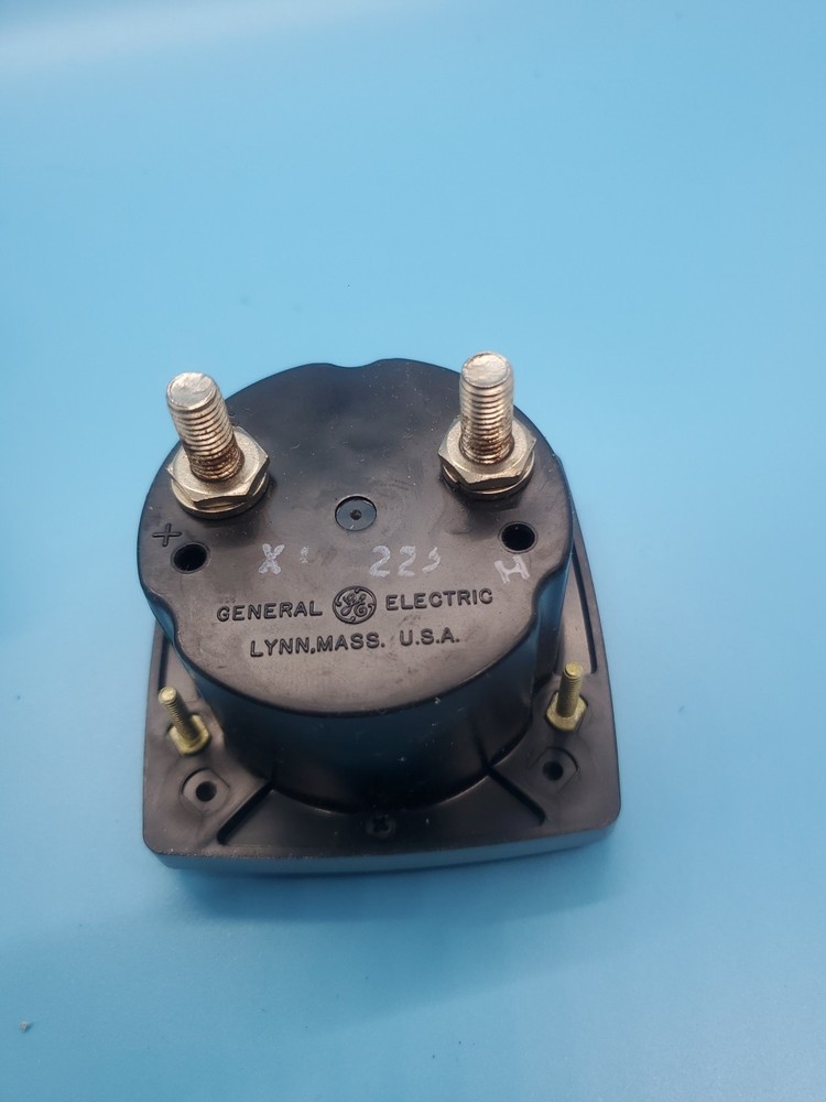 GE Panel Meter 0-200 DCMA - 250 200 KAKA