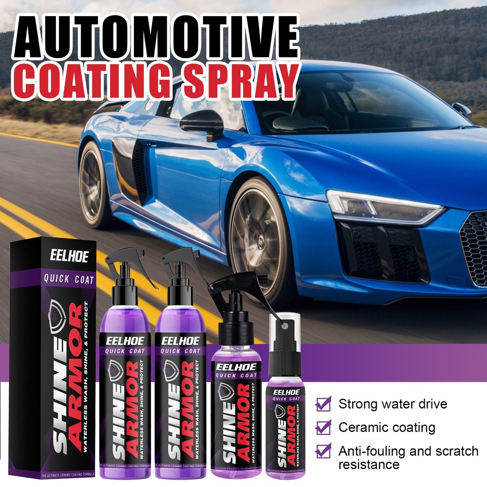 EELHOE ple Coating Hand Spray Wax Micro-plating Automotive Coating