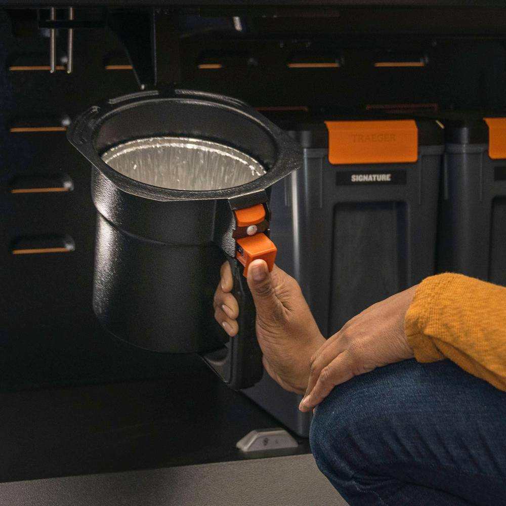 Grease and Ash Keg Liner (20-Pack)