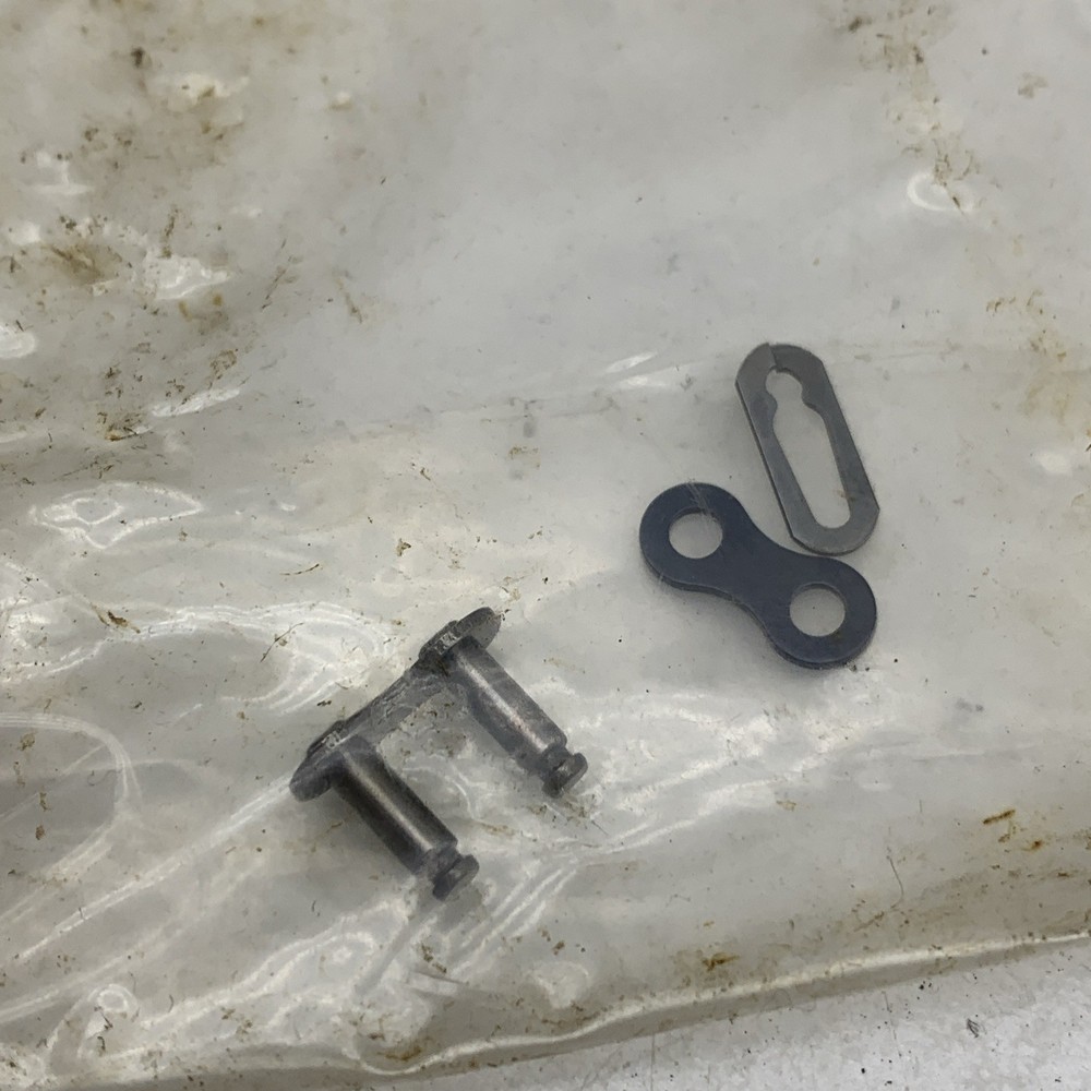 Morse 332153 Standard #25 Rivetted Rivet Roller Chain 10ft
