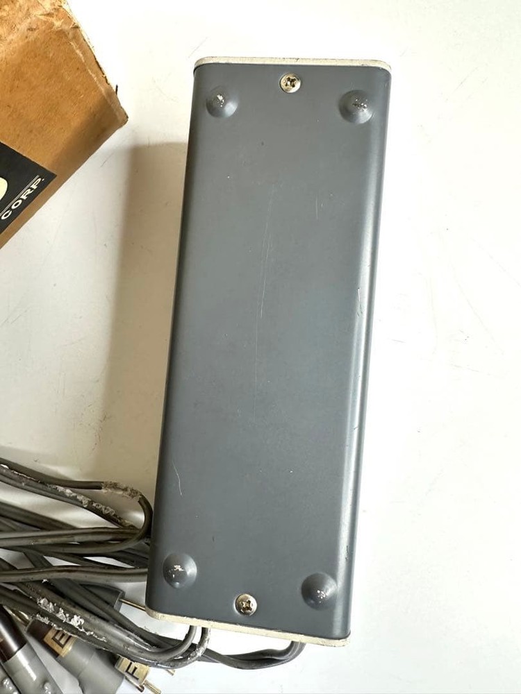 Untested - Leader Ldm-810 Grid Dip Meter