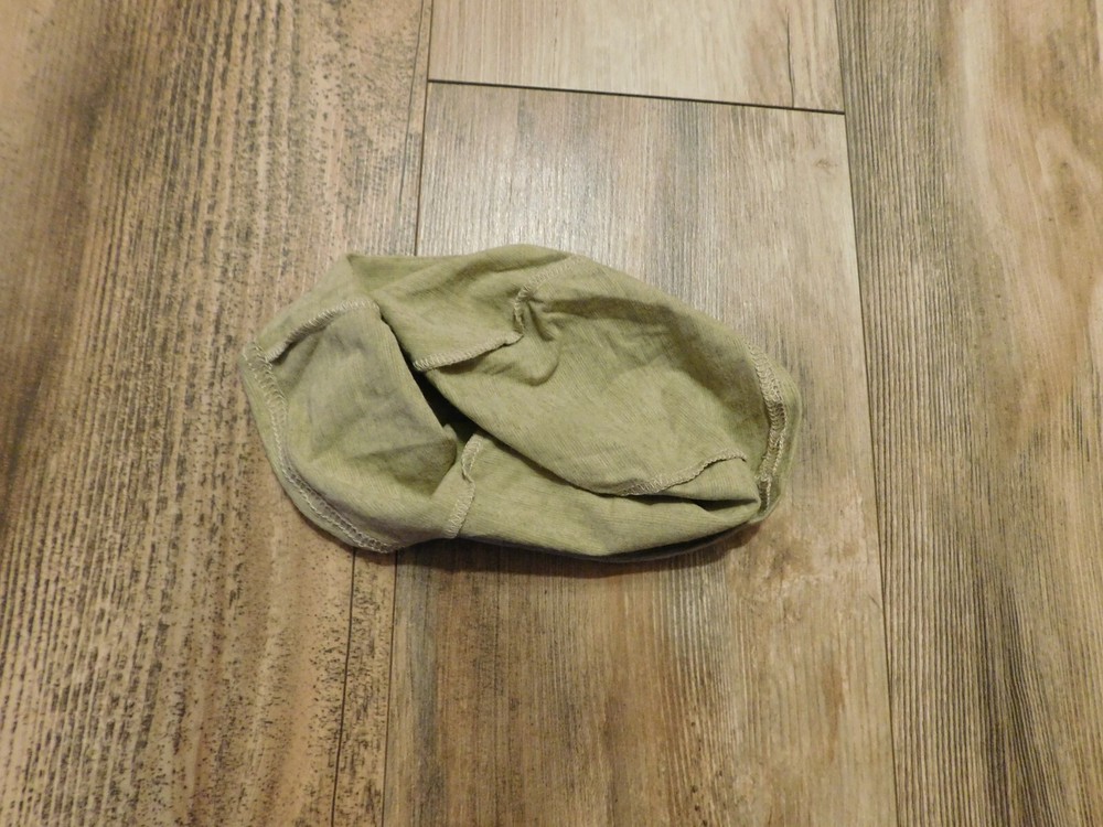 POTOMAC FIELD GEAR LIGHT WEIGHT CAP ( NO INFO LABEL)