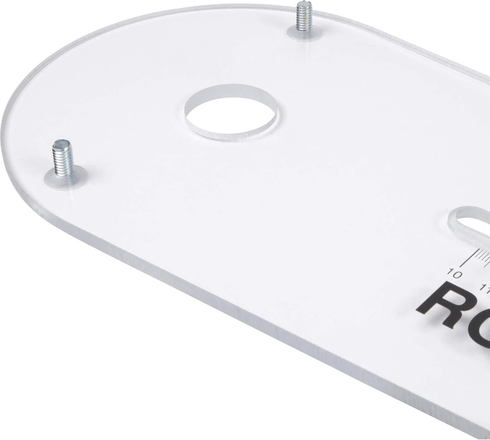 Router Compass for Precise Circle and Arc Cutting, R/COMPASS/A