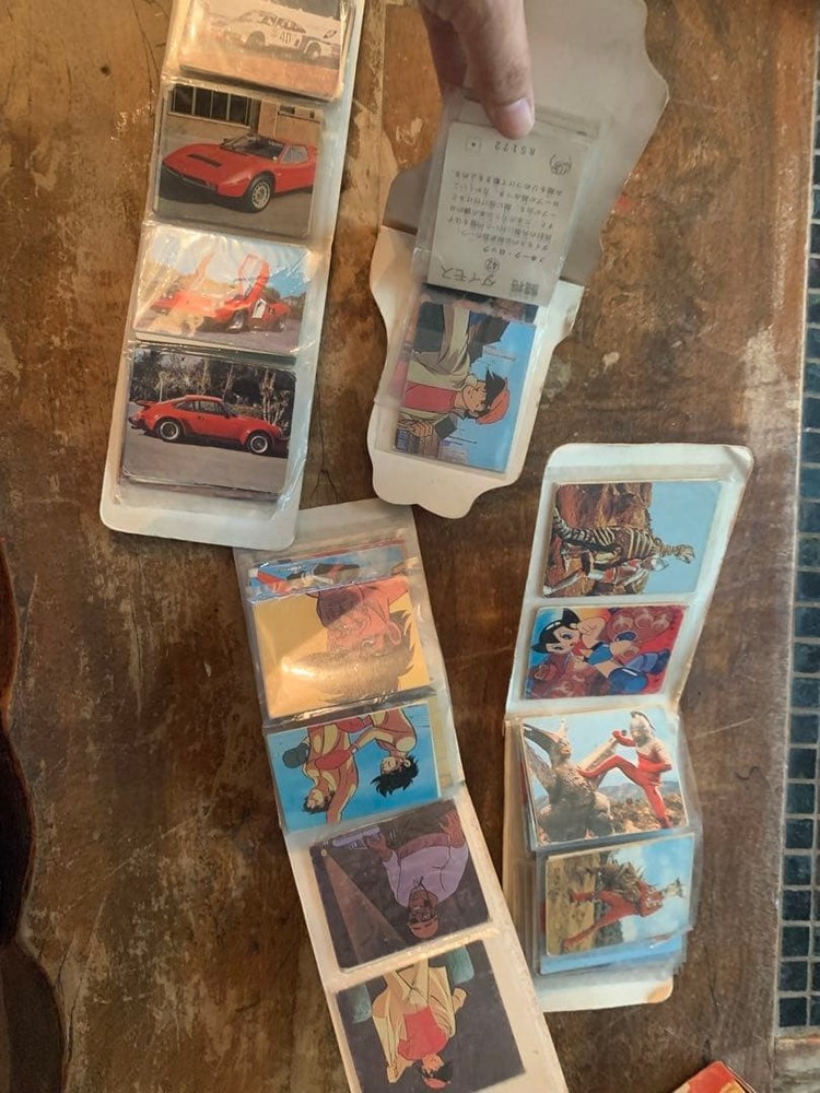 super retro cards