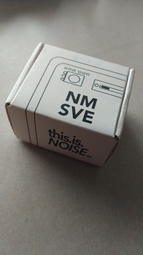 this.is.noise NMSVE Bluetooth Midi Controller Straight Vibin' Machine