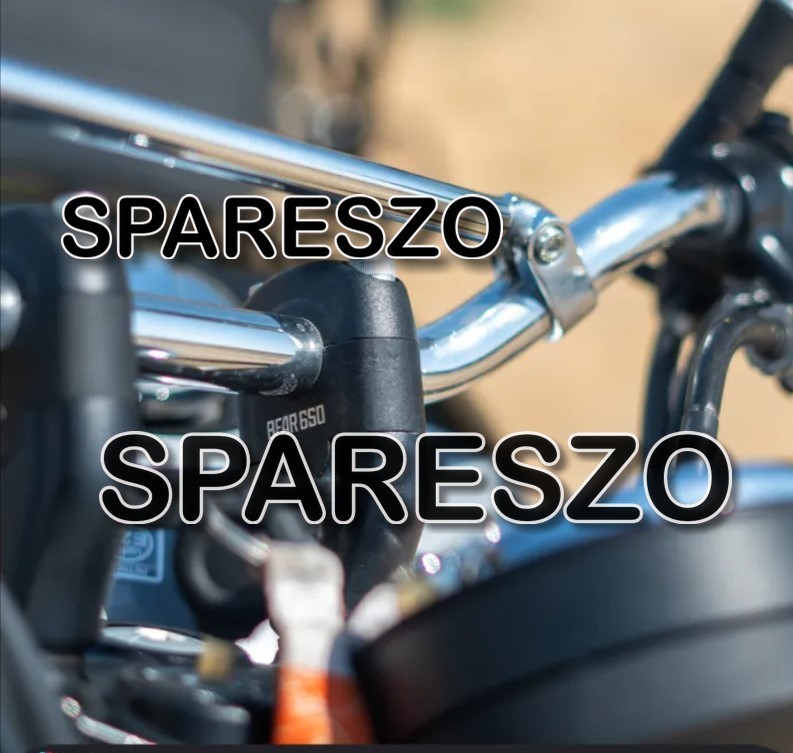 HANDLEBAR RISER BLACK FIT FOR ROYAL ENFIELD BEAR 650