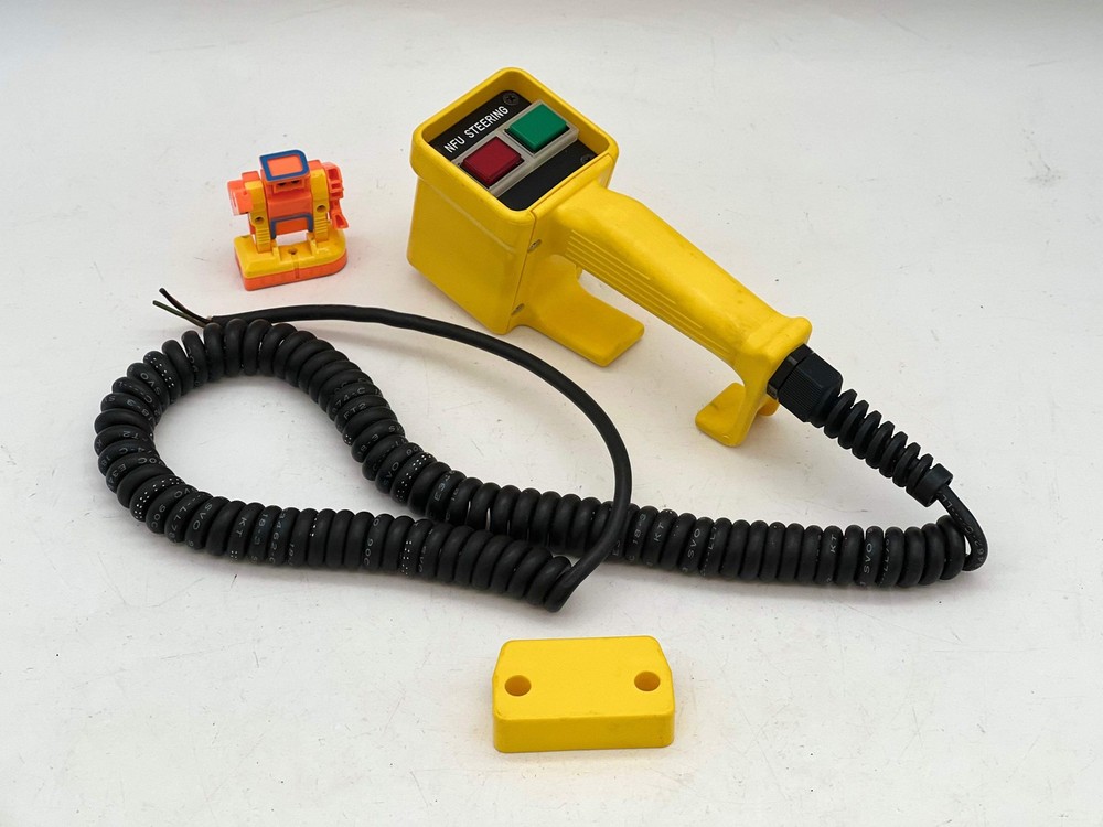 GMT Electronics Portable Non Follow Up Hand Controller w/ Wall Holder (Used)