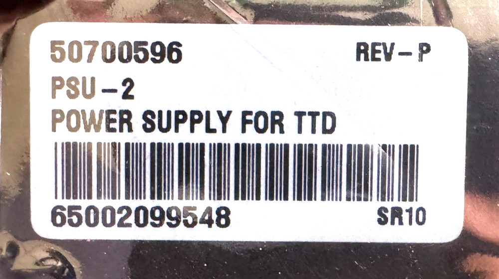 Murphy PSU-2 50700596, Direct-mounted, Div 2 Power Supply PSU for TTD