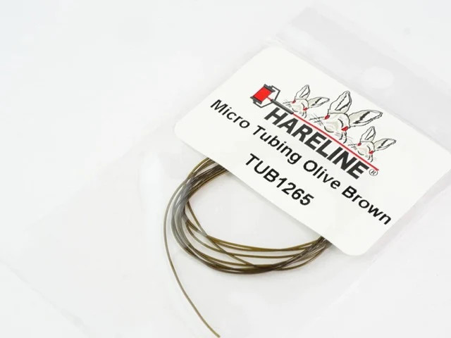 Hareline Dubbin Micro Tubing