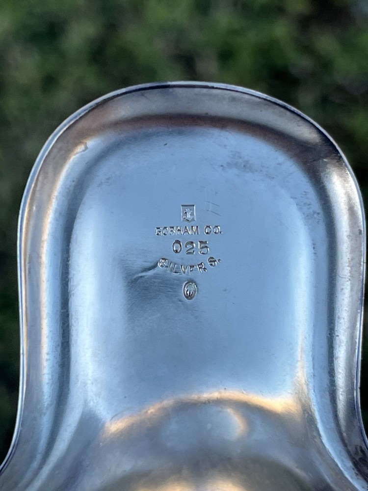 Gorham Silverplate Shell Dish X 4