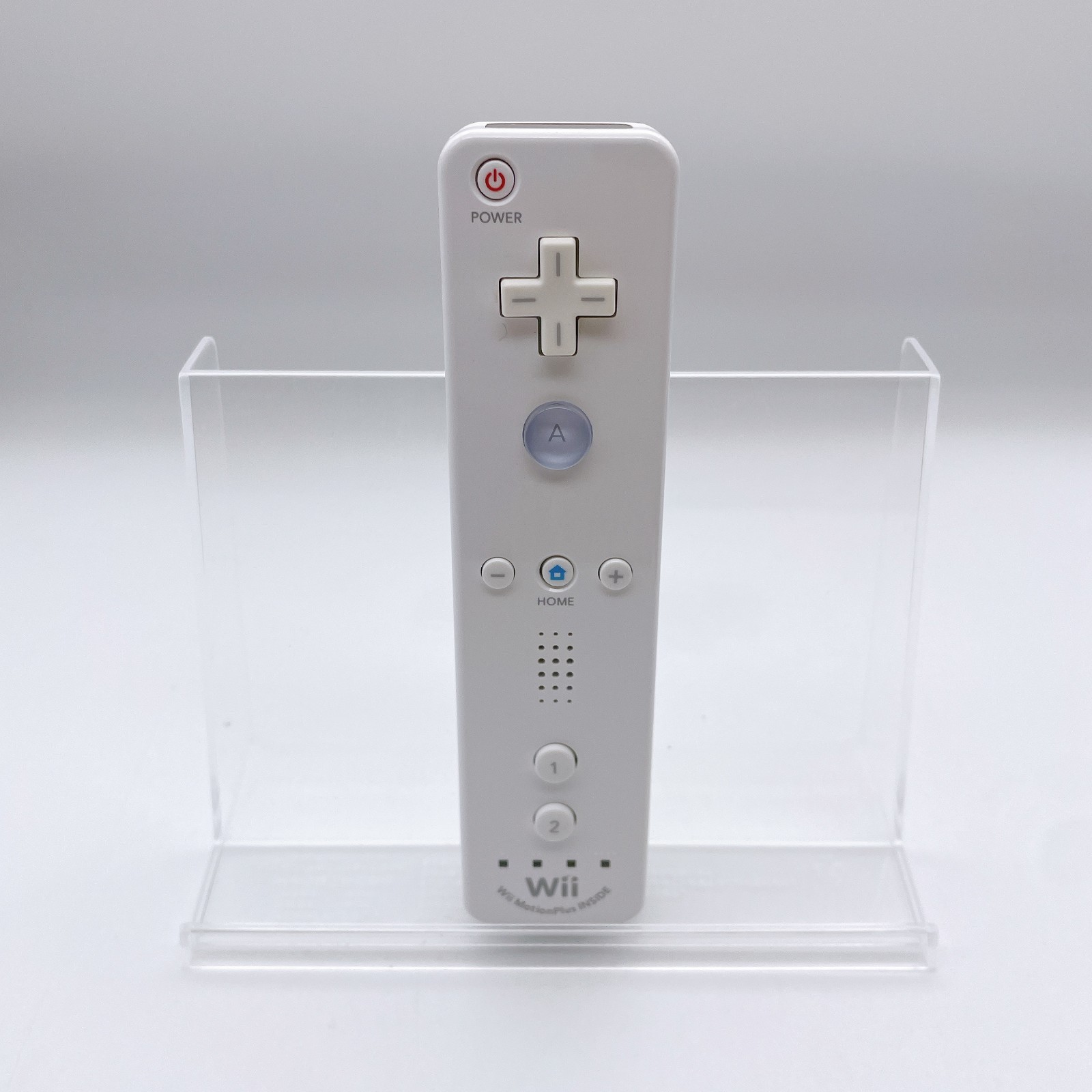 Nintendo Wii Remote Motion Plus Controller RVL-036 Various Colors Tested