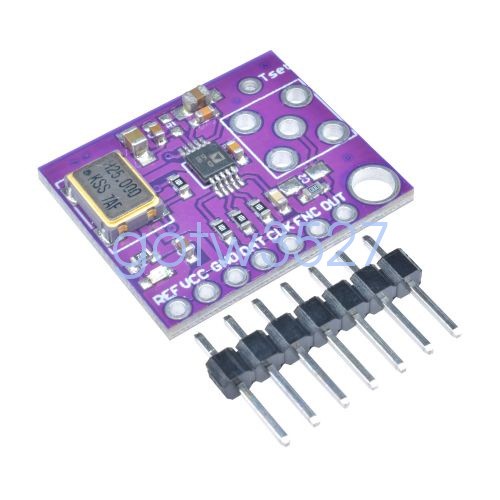 AD9833 Microprocessors Sine Square Wave DDS Signal Generator Module