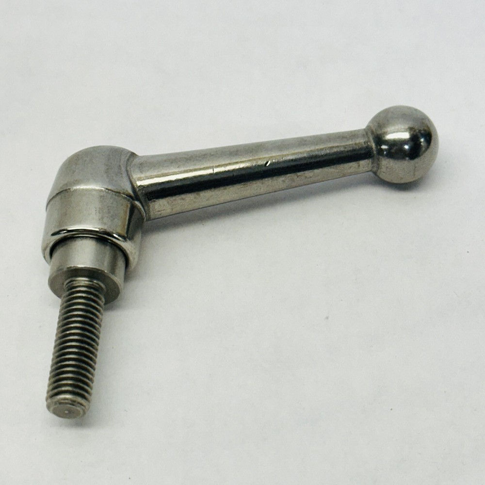 QUICK RELEASE MIRROR HANDLE STAINLESS STEEL