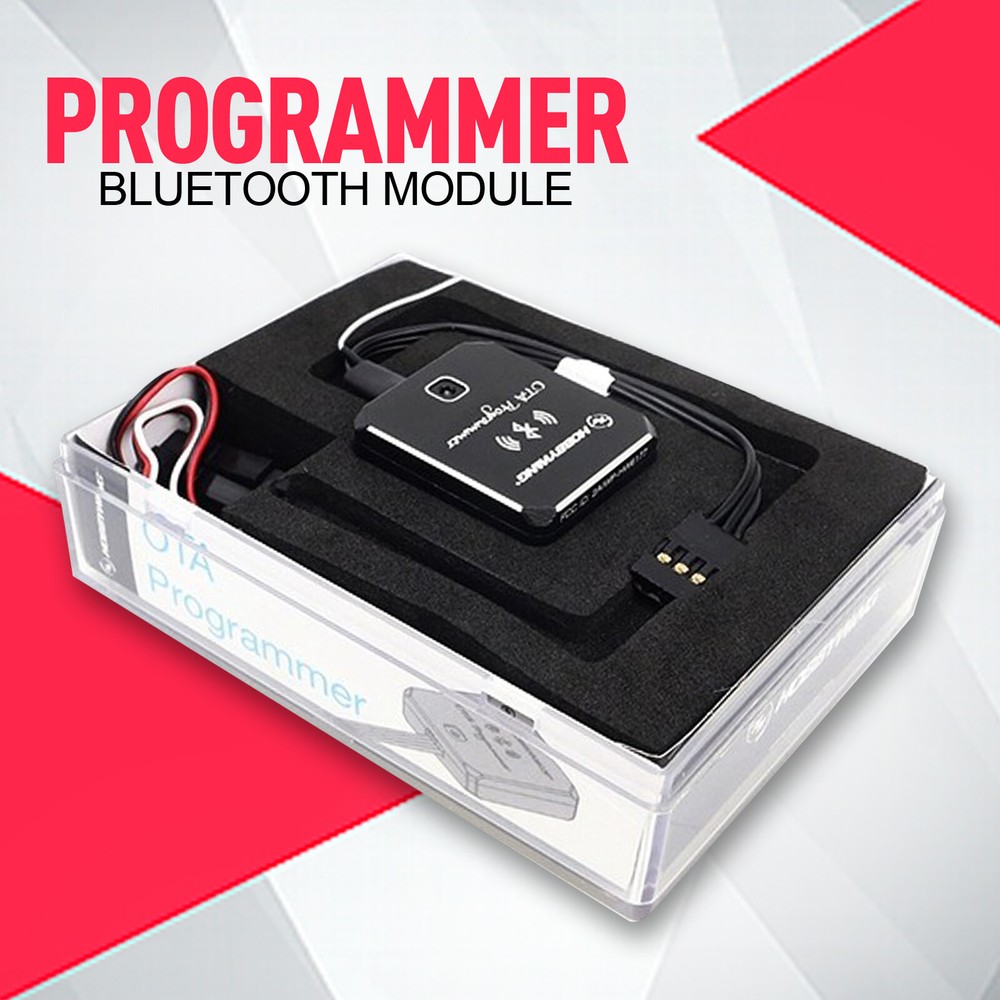 OTA Wireless Bluetooth ESC Programmer 30850400 for Xerun Ezrun Platinum Seaking