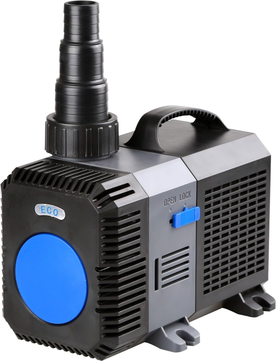 Submersible Water Pump for Aquarium Fish Pond Hydroponics 3200GPH - 4200GPH