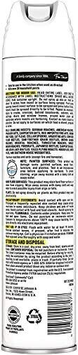 2 Raid Ant & Roach Killer Aerosol Spray Essential Oils plant-based SAFE 11 oz.