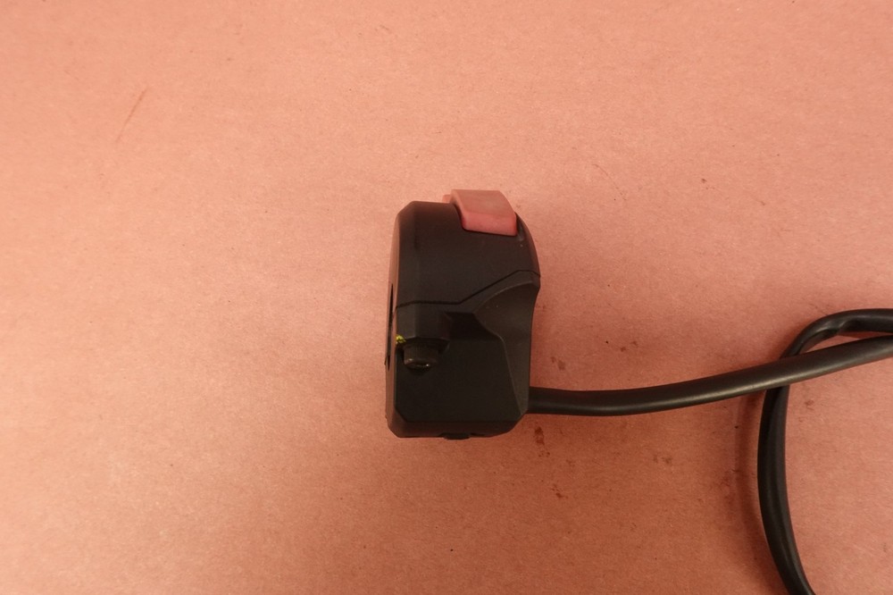 2017-2020 Ducati Monster 797 Right Handlebar Stop Start Kill Switch