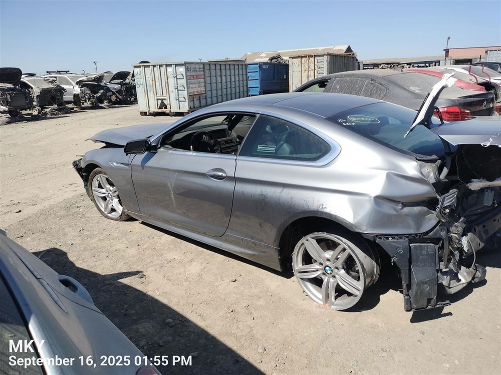 CONTROL PANEL OEM 2012 BMW 650I 1YR WRNTY