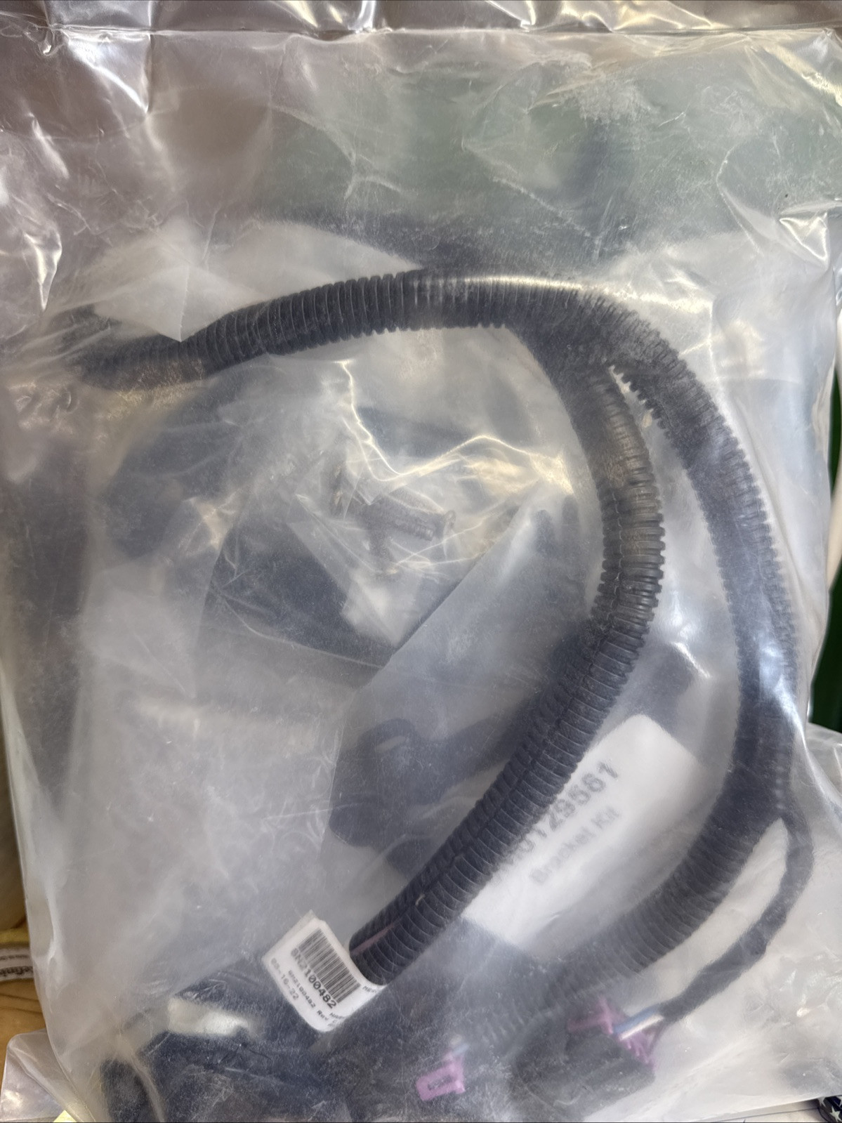 MERCURY 8M0111544 GENUINE OEM ACTIVE TRIM DIGITAL THROTTLE & SHIFT DTS KIT *S72