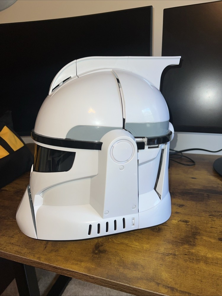 Star Wars Clone Trooper Helmet (Black Series)