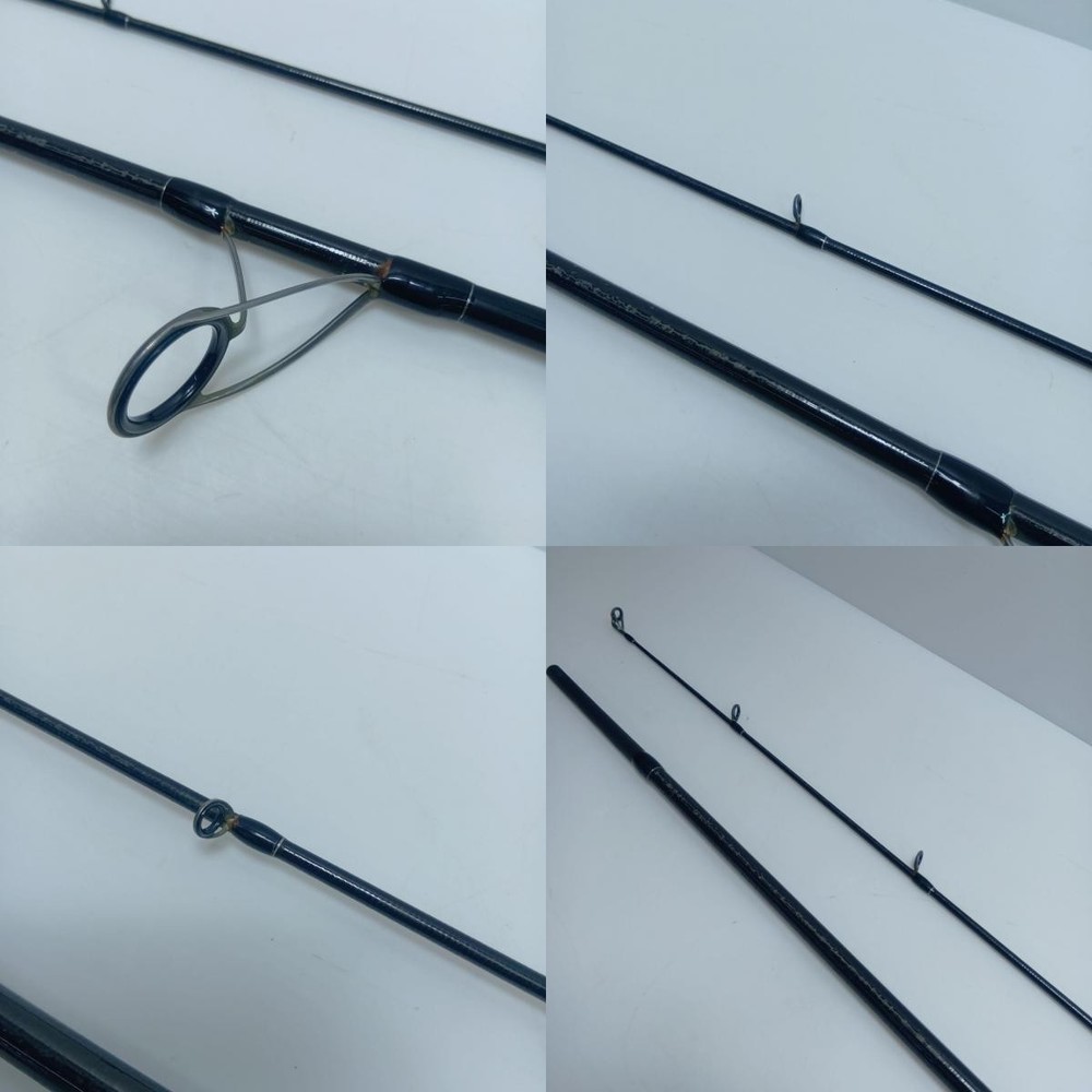 JACKALL seabass rod BRS-S96M